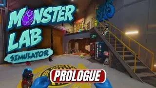 Monster Chaos Inside the Lab - Monster Lab Simulator Prologue