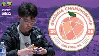 Georgia Championship 2026 Day 1