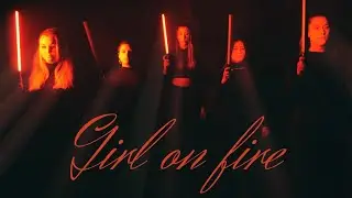 Girl on Fire - Alicia Keys