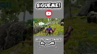 trabajando duro #fypシ #gaming #arkmobilepvxc #mickey #gameplay #ark
