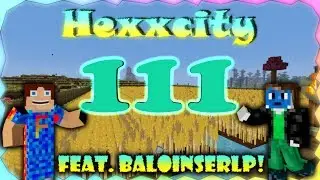 Die Saat ist am Start (feat. Baloinser) - HEXXCITY #111 [HD]