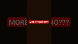 #technoisourlife #technocommunity #rave #techno #festival #technoparty #dj #technolovers