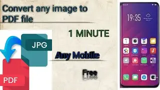 How to convert multiple Images into PDF?