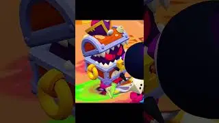 Brawl Stars 3D Griff ..... #brawlstars #3d #brawlpass #money #shorts