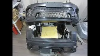 Range Rover Sport SVR Design