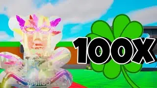 FREE SUPER LUCK STEAL THE BRAINROT FORTNITE HOW TO GET MAX LUCK 100X SECRET CODES STEAL THE BRAINROT