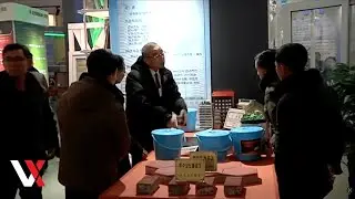 Pyongyang Hosts Provincial Building Materials Exhibition | VERTEX