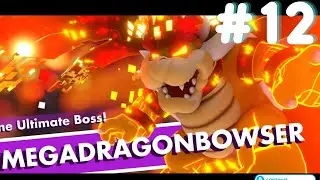 The Finale, MEGADRAGONBOWSER Final Boss Fight !