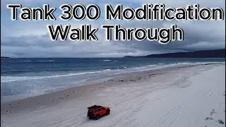 Прохождение модификаций Tank 300 на пляже Маттон-Бёрд | Внедорожные приключения