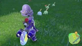 Random Shiny Gulpin in Pok&eacute;mon Violet (From 9/12/23)