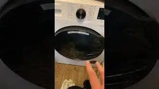Beko Washer Dryer Final Spin 1400 rpm HTV 8716 X0