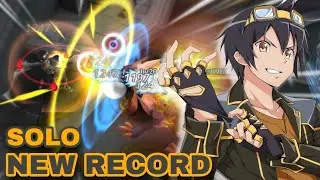Epic Conquest 2 - Chase Solo Dimension Rift New Record [Extreme Mode]