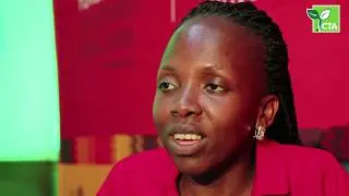 Jaguza Tech (Uganda) - Pitch AgriHack winners 2019