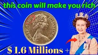 Exploring the History of the 1970 UK 5 Pence Coin