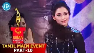 SIIMA 2014 Tamil Main Event Part 10