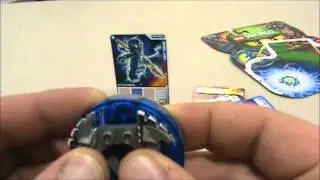 2012 Lego Ninjago 9570 NRG Jay Battle Spinner Review and Unboxing