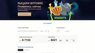 What is Bitforex?? I'm OTP S, Today I want to talk about BItforex