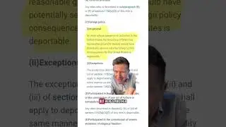 The truth about ICE arrest and deportation of Columbia University student Mahmoud Khalil
