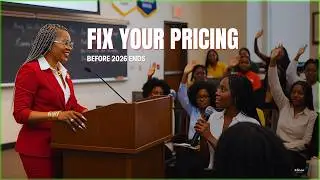 &ldquo;Your 2026 Pricing Strategy (For Black & Caribbean Women Founders)&rdquo;. With Rhonda Maria Glynn