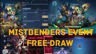 Mistbenders Event Draw in Mobile Legends Bang Bang