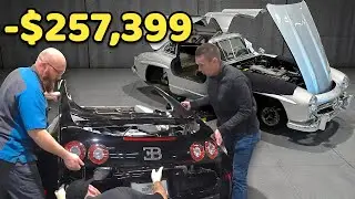 I spent over $200,000 fixing my broken cars in 2025, and it will never happen again...