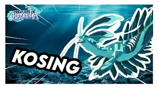 Killing Players As An EIROCA In Creatures of Sonaria!