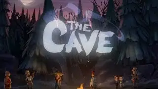 The Cave - Gameplay PC HD 1080p