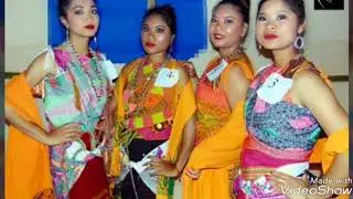 Tiwa fashion show Umswai