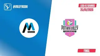 🏐 Murano vs La Pintana - Liga A1 - Vóleibol Damas