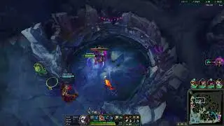 LOL Leesin vs Bel'Veth