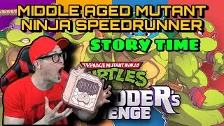 TMNT Shredder's Revenge CHILL (Easy) Story Time 1h02m55s during Starlight Charity Event Patch 1.03