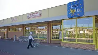 Eurospin spot Antoniazzi