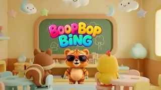 BoopBopBing 🎶 Days of the Week Song | Learn, Dance & Spell! 🕺💃