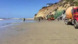 Tide Park Beach Access- Solana Beach