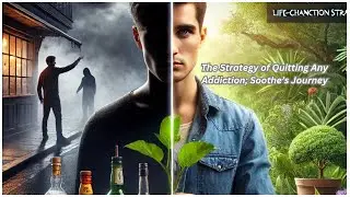The Strategy of Quitting Any Addiction; Soothe's Journey