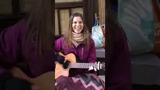 (Heather Nova) No Angel - Sara Čajko live cover #saracajko #cover #saragitara