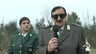 Rifiuti a Croce, la denuncia delle Guardie Ecozoofile Salerno