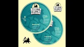 Gilles Solar - Brimstone & Fyah Dub (YouDub Sélection)