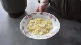 Des pommes de terre à la savoyarde 🥔🥔🥔
