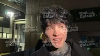 &iquest;CRY LE QUIERE ROMPER LA CARA A PONCHO DENIGRIS? 😱💥 &iexcl;NO LE TIENE MIEDO! &iquest;PELEAR&Iacute;A CON ALDO DENIGRIS?