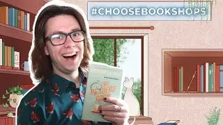 It's Independent Bookshop Week! (Charity Merch)