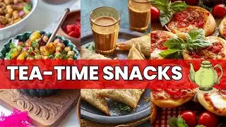 These Hi-Tea Snakes Will Leave You Speechless | Spice Jin