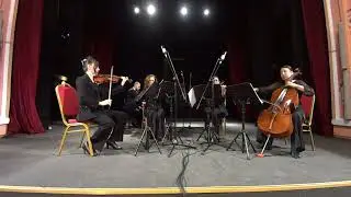 Марио Бобоцов - соло пиано и квартет 