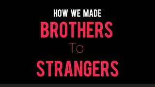 HOW WE MADE BROTHERS TO STRANGERS| MMA boxing short film|short journey video| short film coming soon