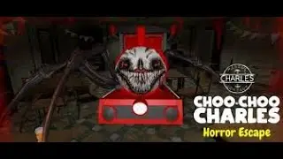 Choo Choo Spider Monster Train Horror Survival Escape Room |Choo Choo Spider Monster Train