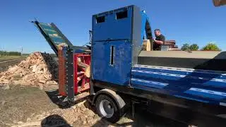Balfor Continental 750 Testing