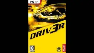 Driv3r [OST] - 01 - Mellowdrone   C'mon And Try