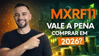 N&Atilde;O COMPRE MXRF11 em 2026 antes de ver isso