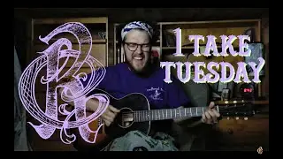 The Bed I Made [Allen Stone cover]- Clifton Ross (1-Take Tuesdays)