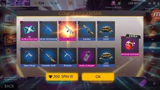 SUPER MARKET Free Fire | All Guns Permanent Gun Skins | Weapon Royale | Diamond Royale